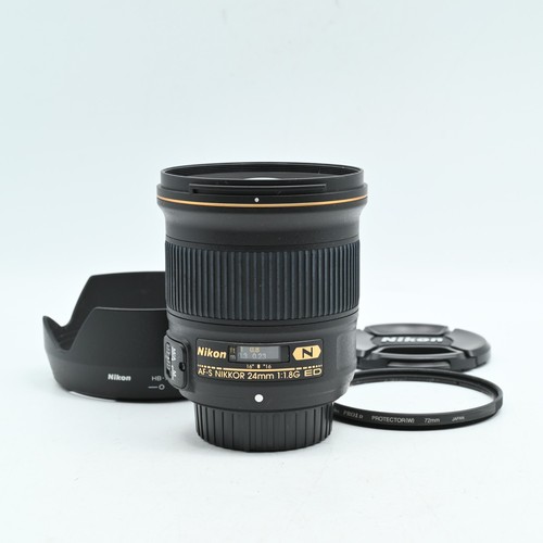 Nikon nikkor f1 8 g - nikon, 24