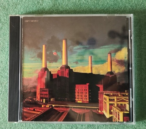 Pink floyd animals 1986 - animals,