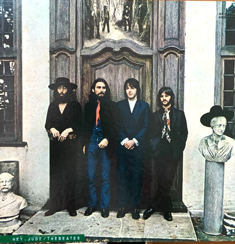 Beatles hey jude 1970 - beatles,