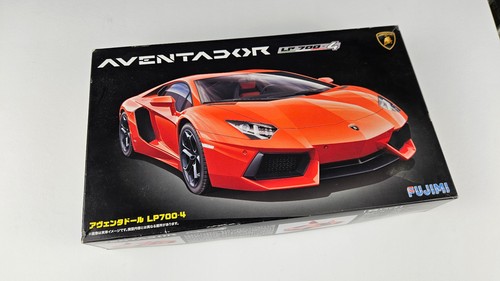 Fujimi lamborghini - fujimi,