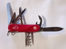 Coltellino Svizzero Wenger/ Camping
