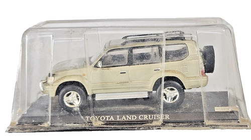 Del prado toyota dp2923 - del, 1/43