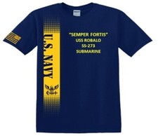 USS ROBALO SS-273 SUBMARINE