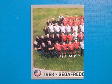 Figurine Panini 101 Giro d'Italia 2018 n.317 Team Trek-Segafredo