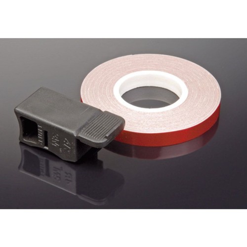 Nastro adesivo strisce rosso - nastro,