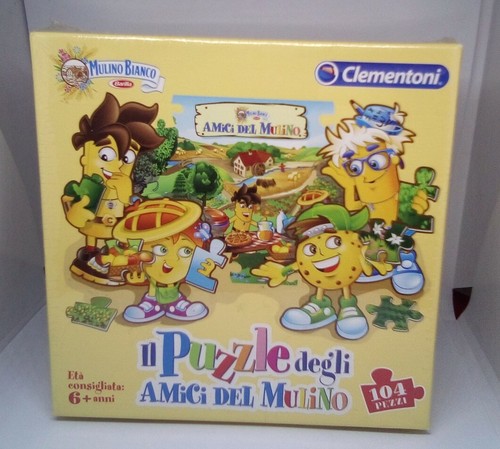 Mulino bianco amici - ",