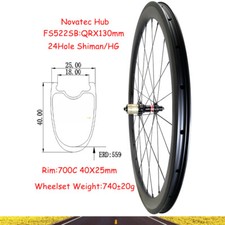 Ruota posteriore bici da