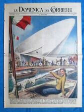 La Domenica del Corriere 13 aprile 1952 Fiera Milano - P.Mc Cormick - Lo Verso