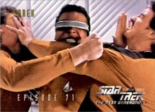 Skybox - Star Trek: The Next