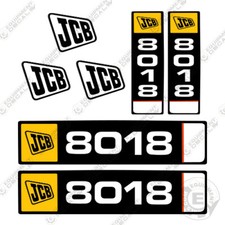 Fits JCB 8018 Mini Excavator