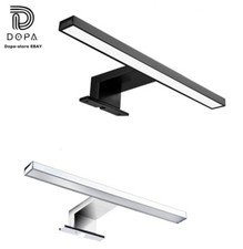 Lampada da Specchio LED 5W 400LM Luce da Bagno Naturale 4000K 30CM IP44 Interno