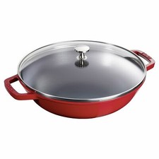 STAUB France Wok 30 cm - 4,4