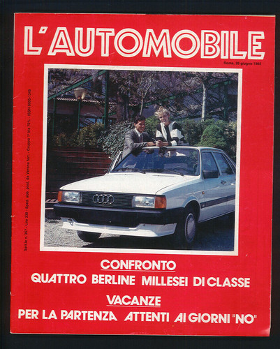 Rivista automobile n 357 - , n.357