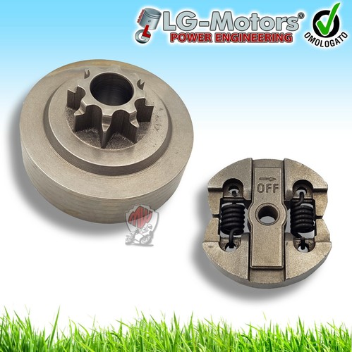Kit campana frizione 4 - kit,