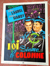 Stan Laurel - Oliver Hardy in