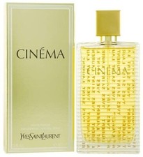 Yves Saint  Laurent • Cinema • Eau de Parfum • 90ml • Senza Cellophan