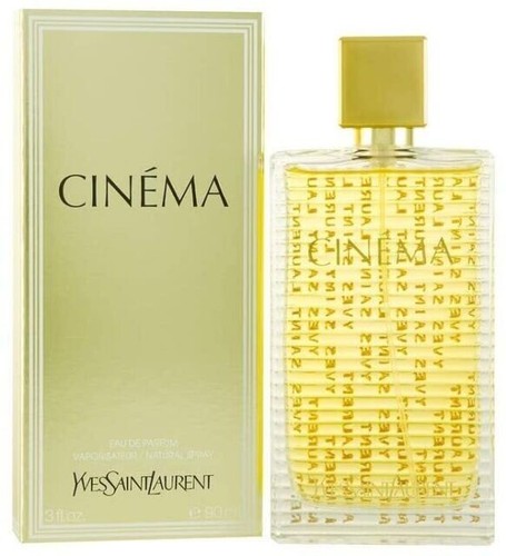 Yves saint laurent cinema - saint,