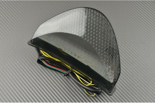 Fanale posteriore stop led - posteriore,