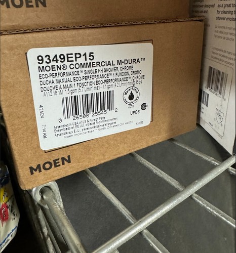 Moen 9349ep15 doccia - moen,