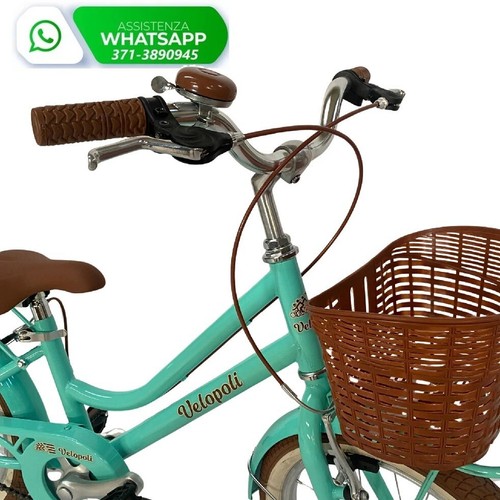 Bicicletta velopoli vintage - bicicletta,