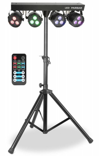 Set effetti luce rgbw - effetti,