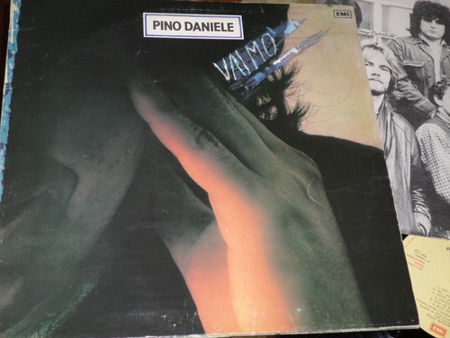 Pino daniele vai - vai, lp