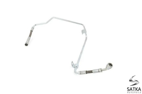 Tubo olio turbocompressore per
