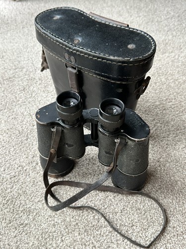 Wwii ww2 binocolo originale - ww2,