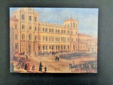 CARTOLINA  PARATA MILITARE