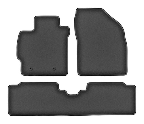 Set tappetini velour grafite - , 3