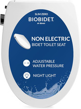Sedile WC Bidet Slim Zero Non