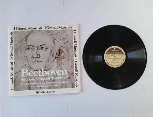 Beethoven i grandi - beethoven,