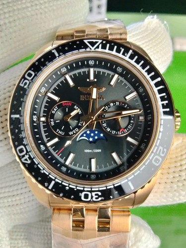 Raro orologio invicta pro - orologio,