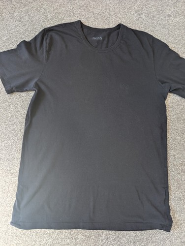 Shirt uomo hugo boss - hugo, nera