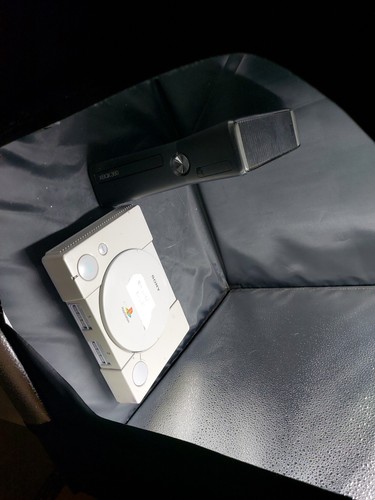 Lotto due console - due,