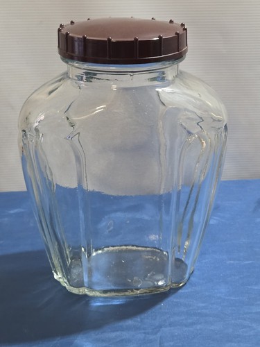 Vaso vetro drogheria per - vaso,