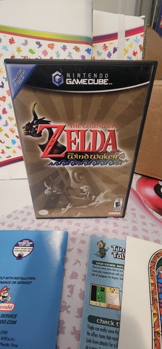 The legend zelda - the, zelda: