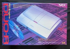Nec Pc engine Duo-R Console