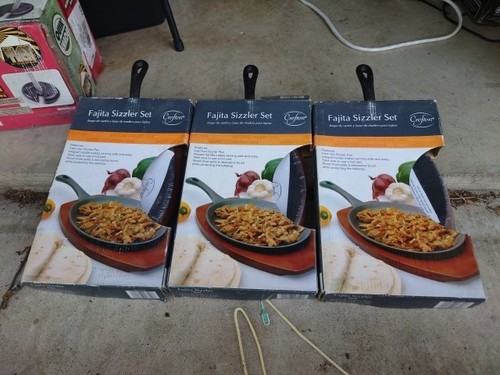 Crofton fajita sizzler - -,
