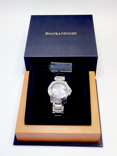 Orologio uomo baume mercier - baume,