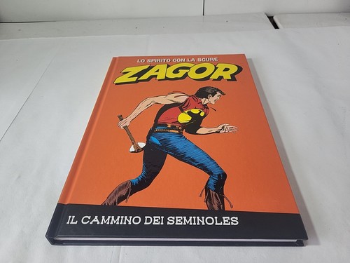 Zagor cartonato edito - zagor,