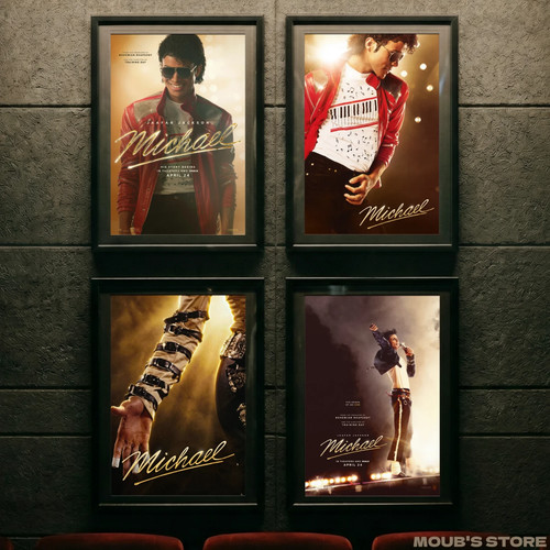 Michael jackson 2026 movie - michael,