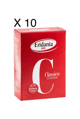 Zucchero eridania x - zucchero, 10