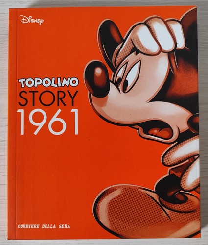Topolino story antologia - topolino, 13