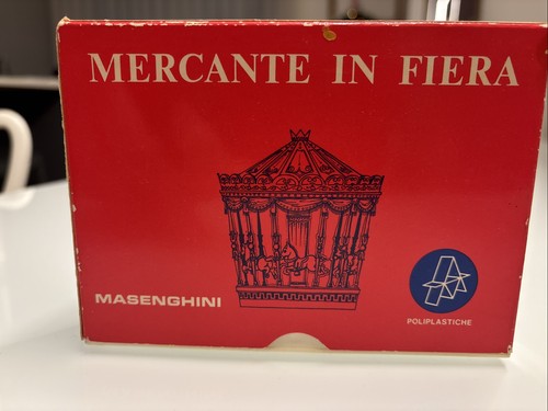 Mercante fiera masenghini - fiera,