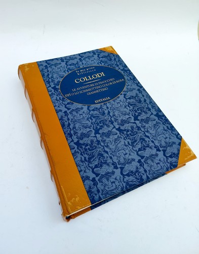 Collodi editalia raccolta - ♥,