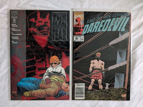 Daredevil uomo senza - senza, paura