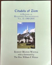 Citadels Of Zion: History of