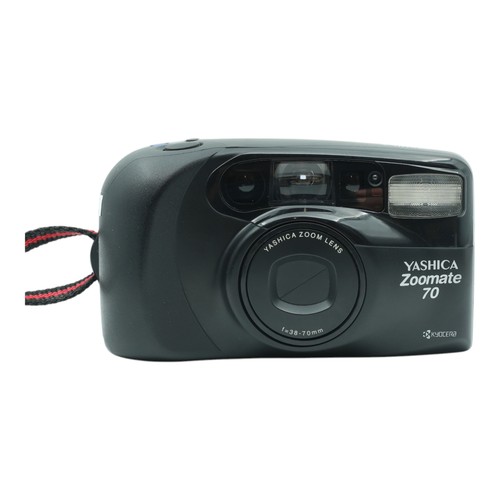 Kyocera yashica zoomate - kyocera, 70