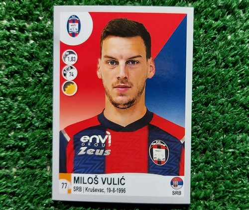 Figurina calciatori panini - calciatori,